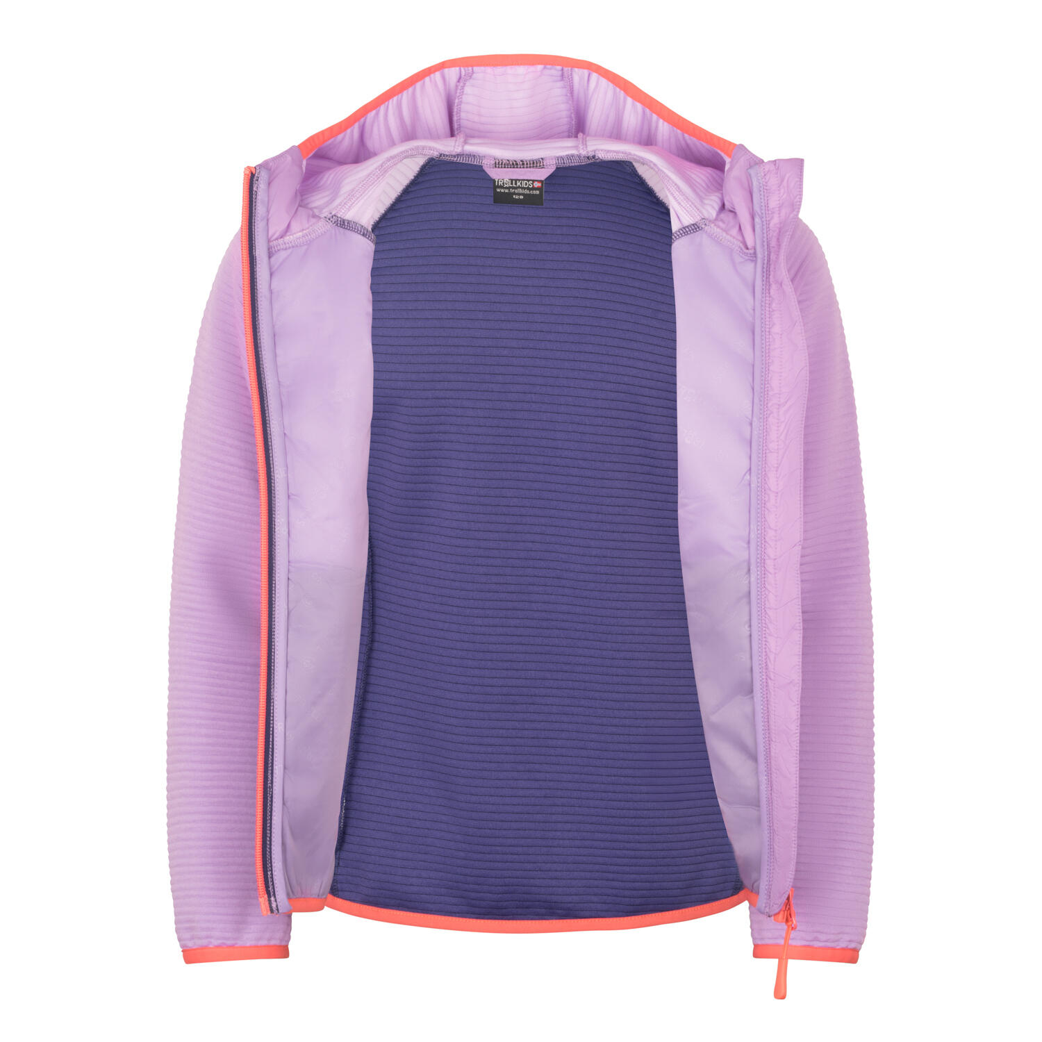 TROLLKIDS Girls Sirdal Jacket 3/3