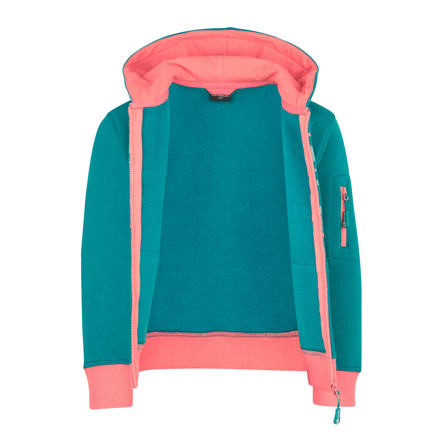 Sweatjacke Sortland Outdoor unisex 3/3