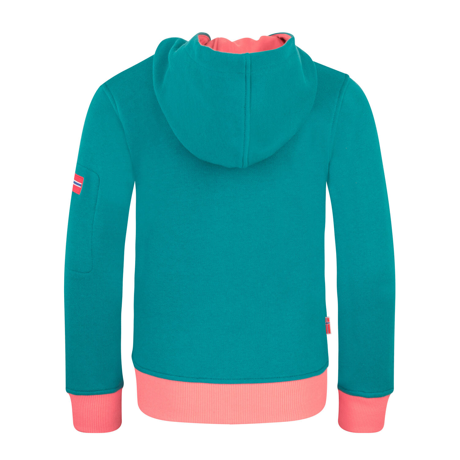 Sweatjacke Sortland Outdoor unisex 2/3