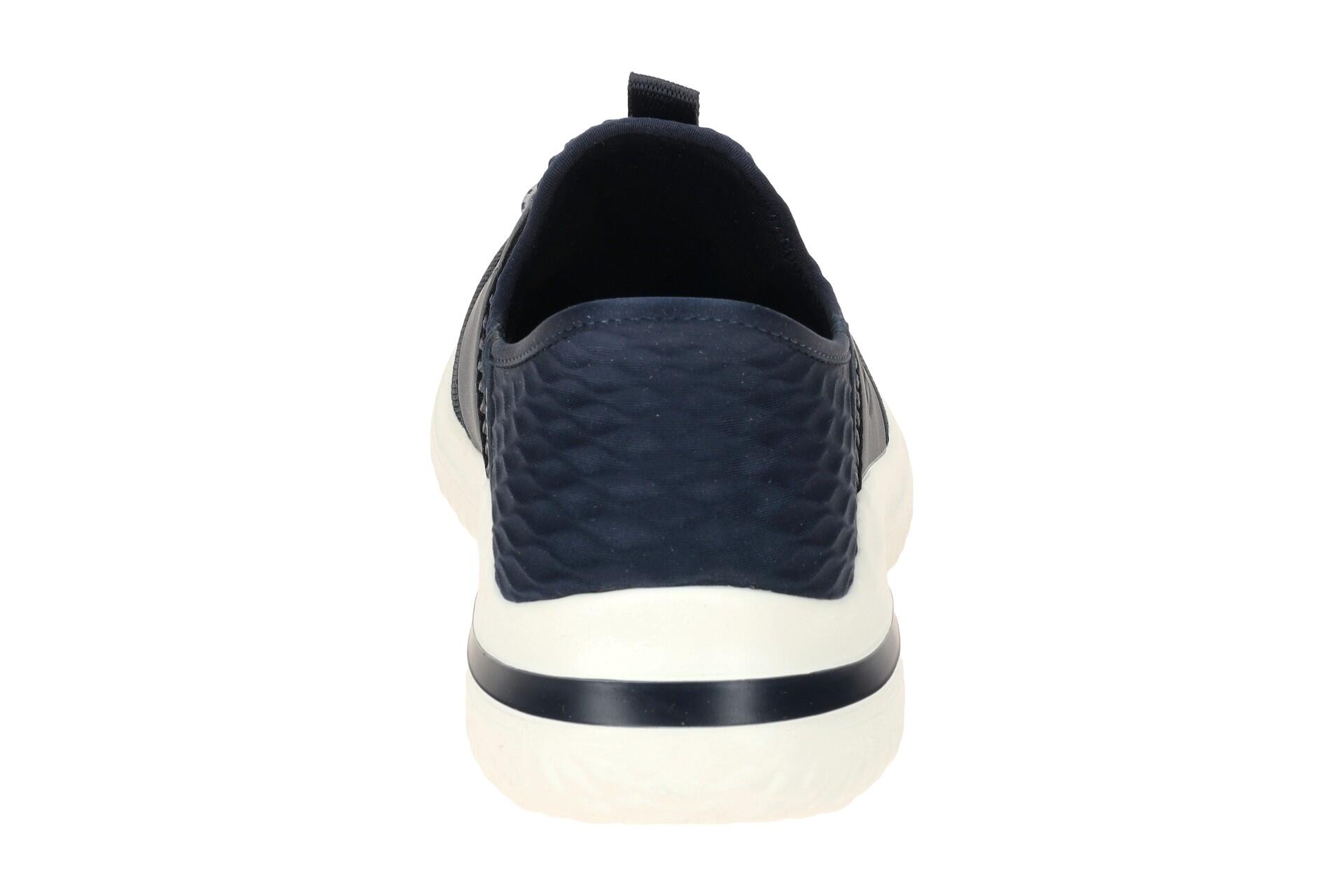 Skechers Delson 3.0 Schuhe blau marineblau Slip-Ins 210650 5/7