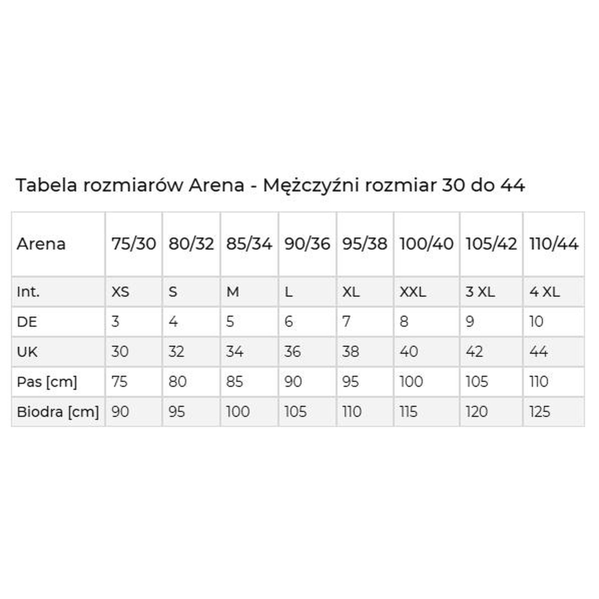 Pánské plavky arena Feel BLAST SWIM SHORT