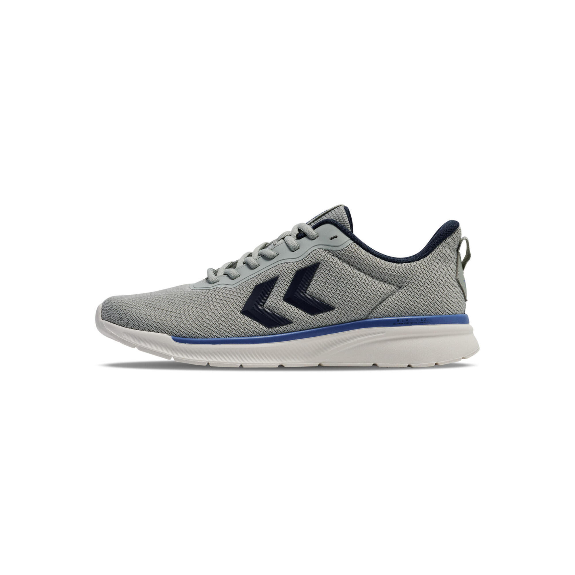 Hummel - Enfiler Chaussure D'Entraînement Reach Tr Adulte Hummel - Baskets - Gris - Decathlon