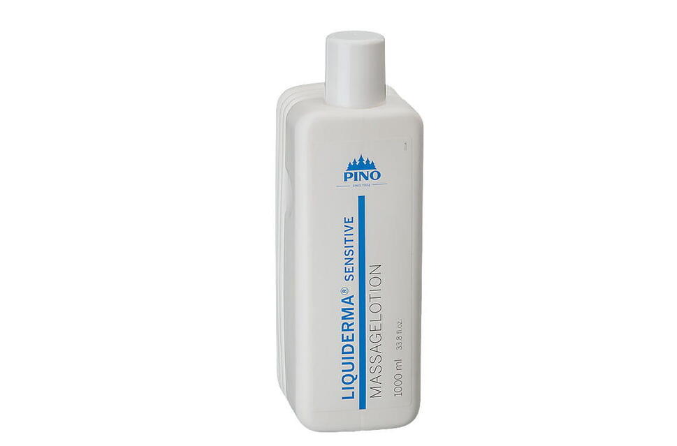 Balsam do masażu Sensitive Pino 1 l