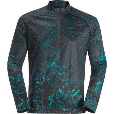 T-Shirt MMOROBBIA L/S PRINTED