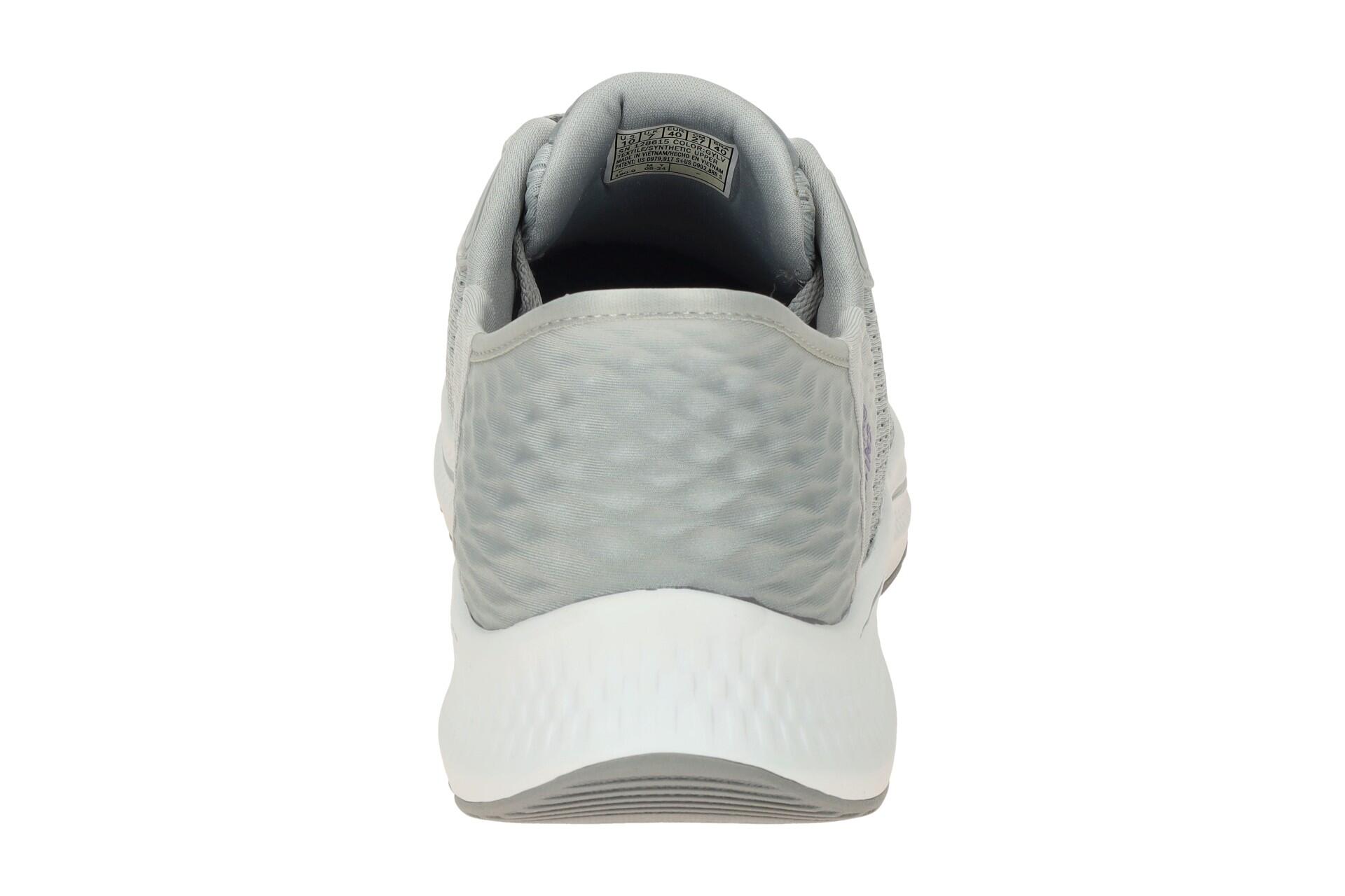 Skechers Go Run Sport Sneakers Schuhe grau Slip-In 128615 5/7