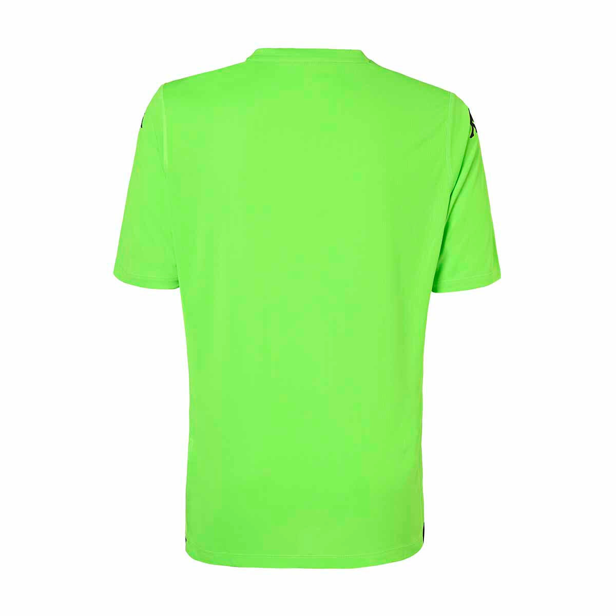 Maillot football garçon Kombat Goalkeeper vert 2/4