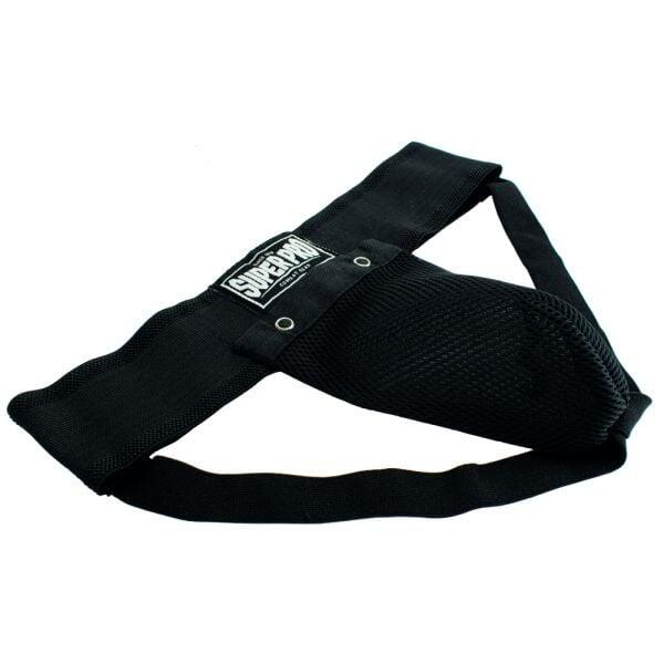 Tiefschutz Black L Boxen Unisex 2/4