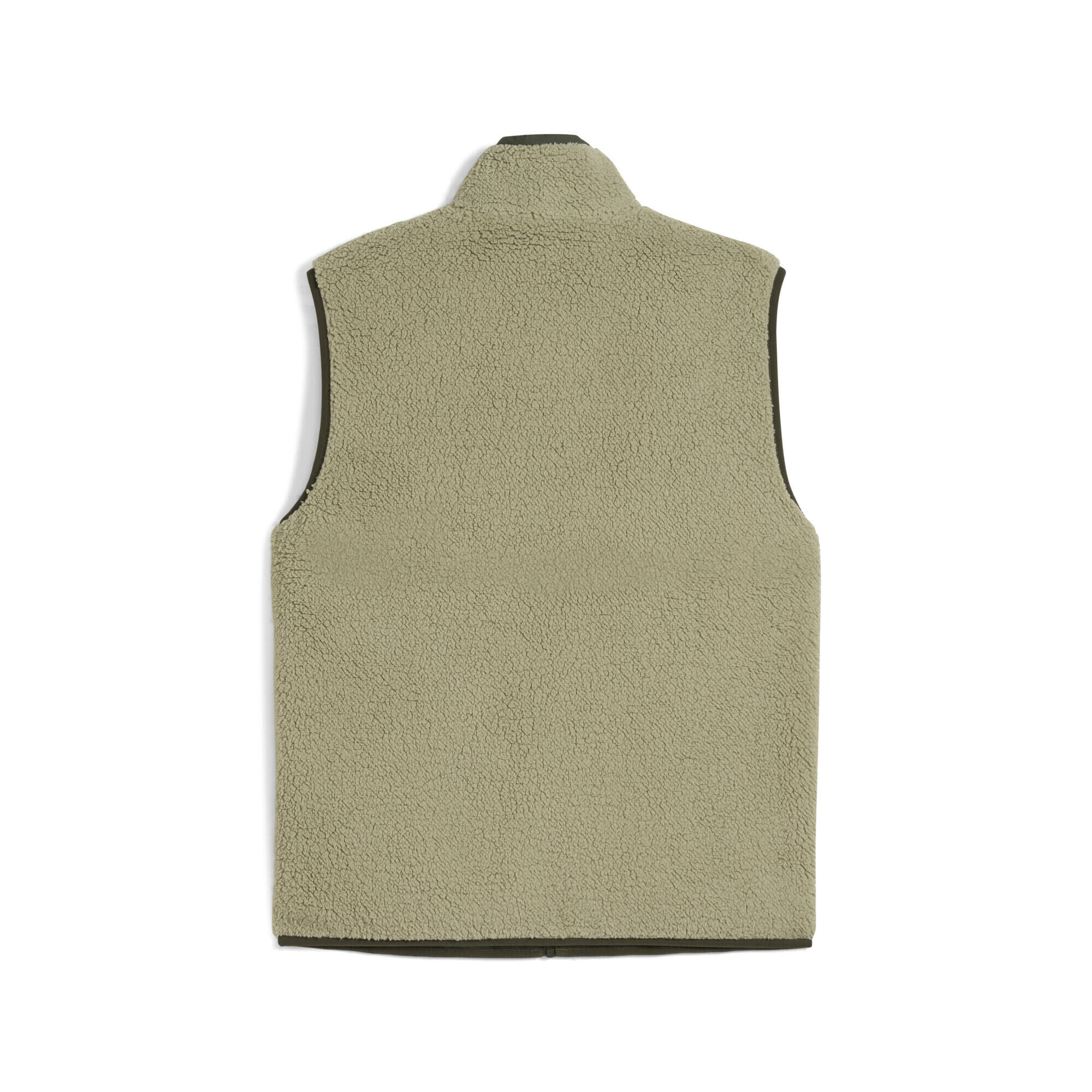 Gilet reversibile in sherpa da uomo PUMA 5/5