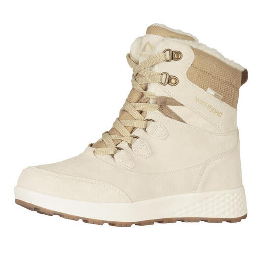 Leder-Winterboots Eldfjall Outdoor Women