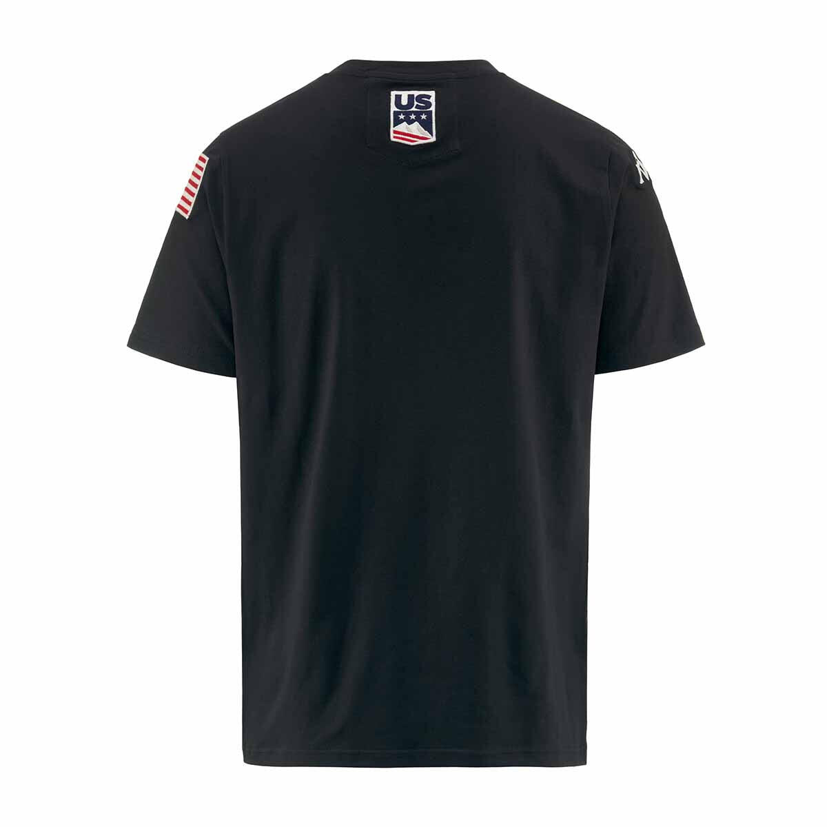 T-shirt Ski & Snowboard homme Ayba2 SNB bleu 4/5
