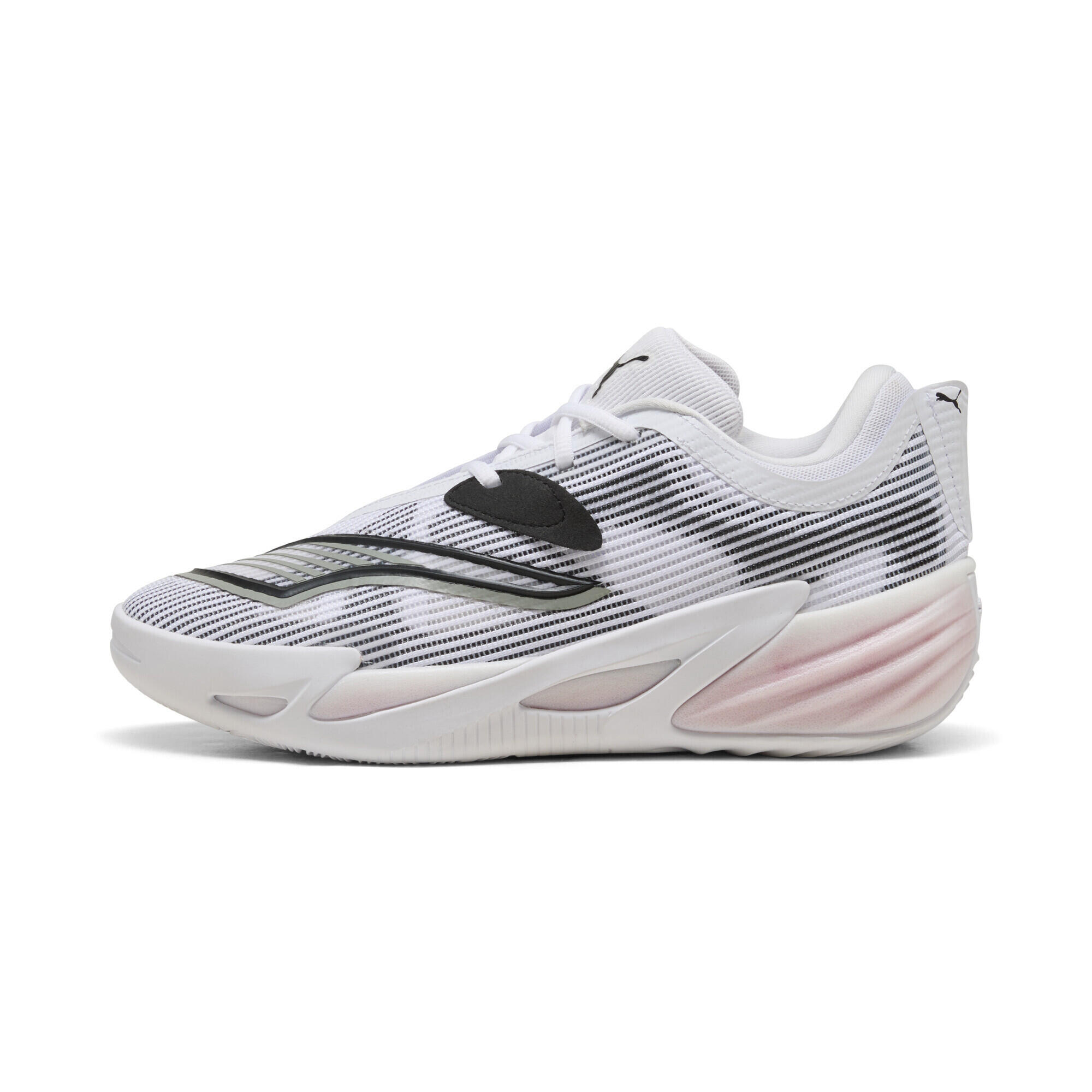 Sapatilhas basquetebol leve sola almofadada All-Pro Nitro™ 2 PUMA 5/7