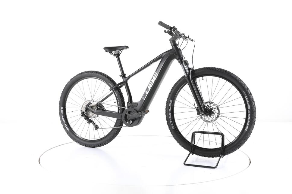 Second Life - Cube Reaction Hybrid One E-Bike - Jak nowy