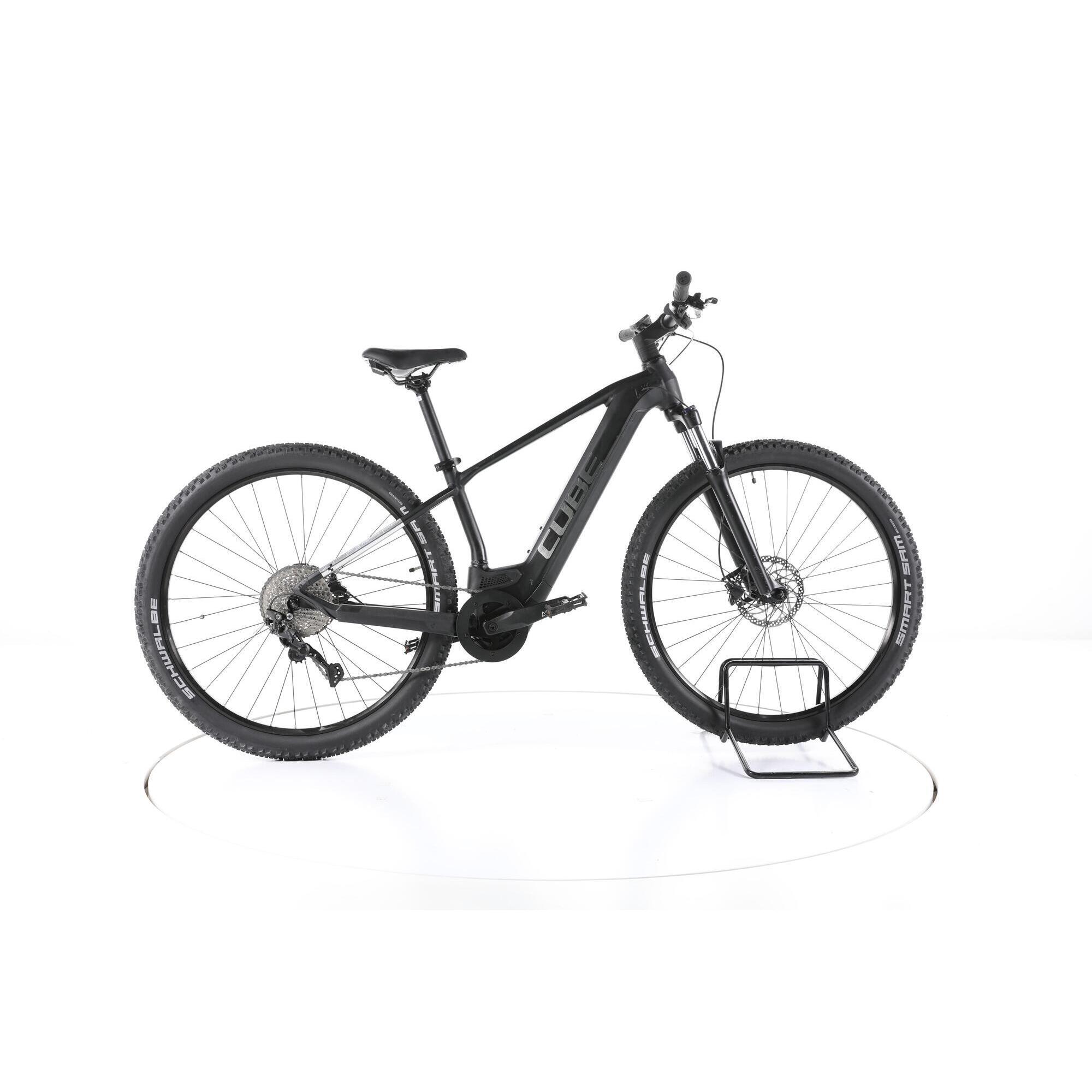 Second Life - Cube Reaction Hybrid One E-Bike - Jak nowy