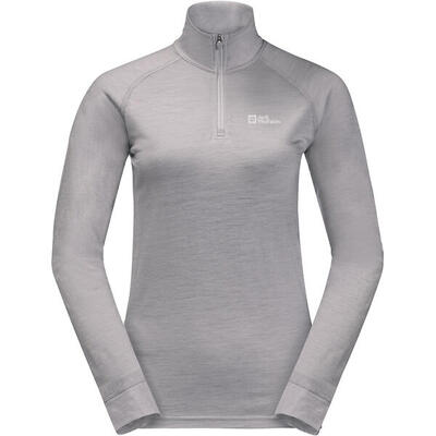 T-Shirt W ALPSPITZEWOOL LS HZ