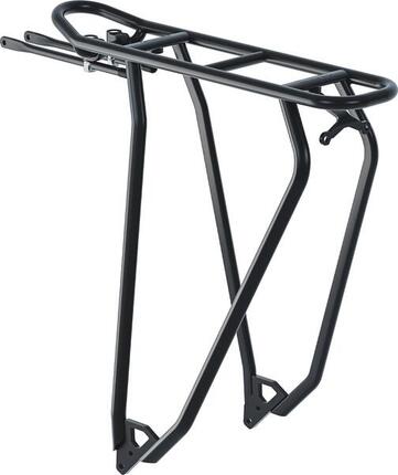 Racktime System-Gepäcktr. Lightit 2.0 schwarz, 26", Alu, ca. 600g