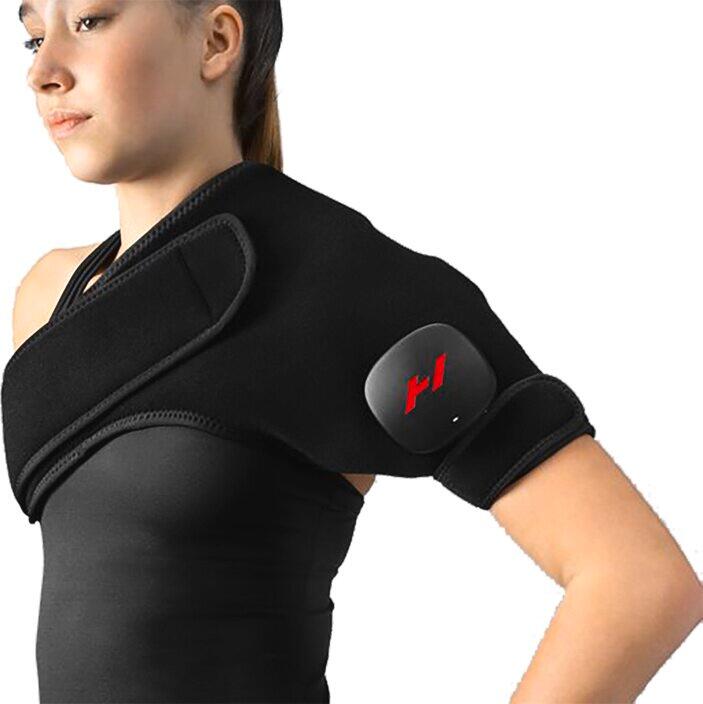 Venom 2 Shoulder - rękaw rozgrzewająco-wibracyjny na prawe ramię 5/6