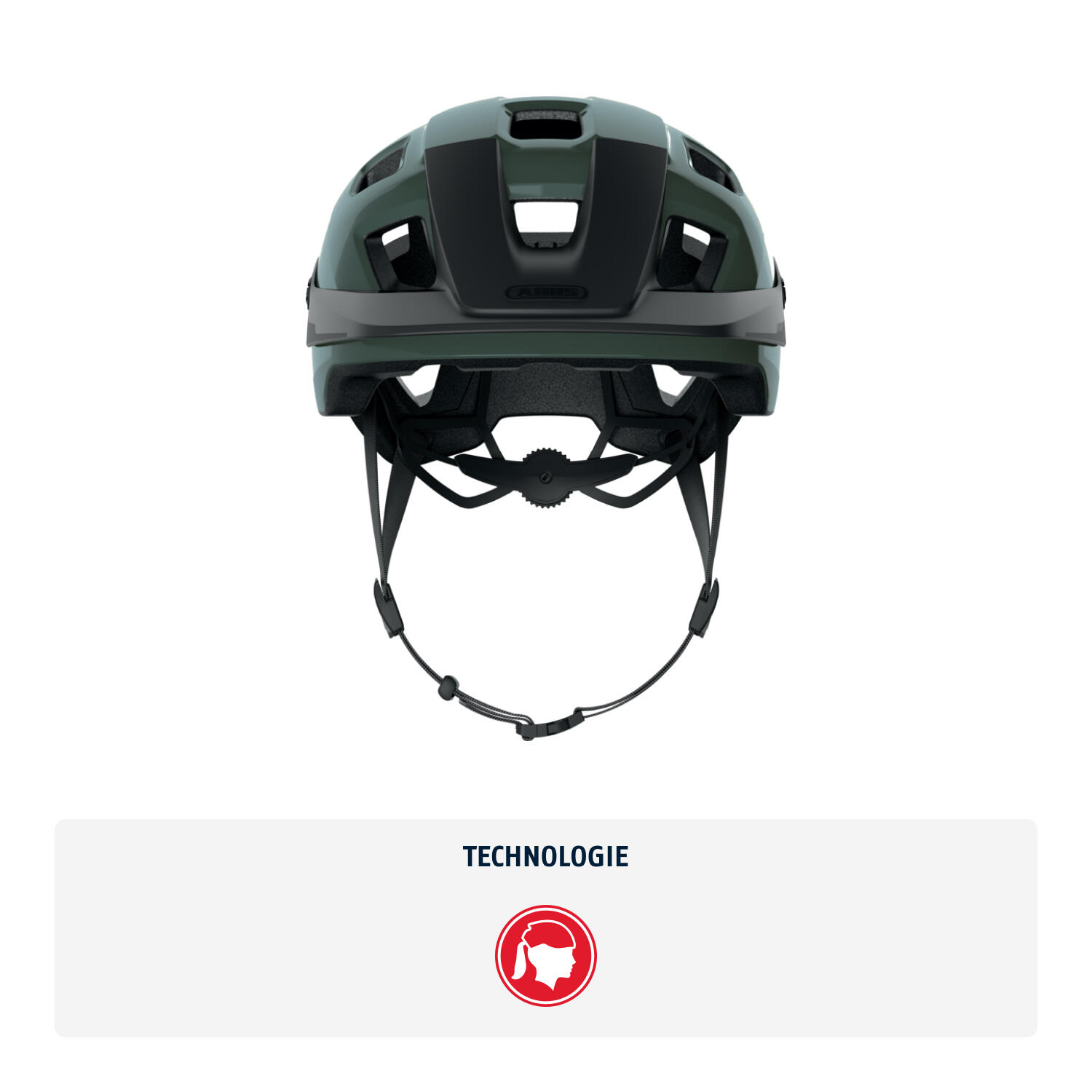 Casque vélo Abus MoTrip 2/7