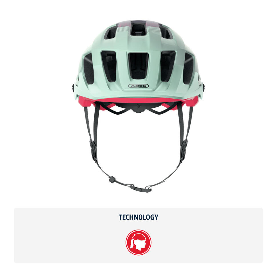 Kask rowerowy dla dorosłych Moventor 2.0 Den