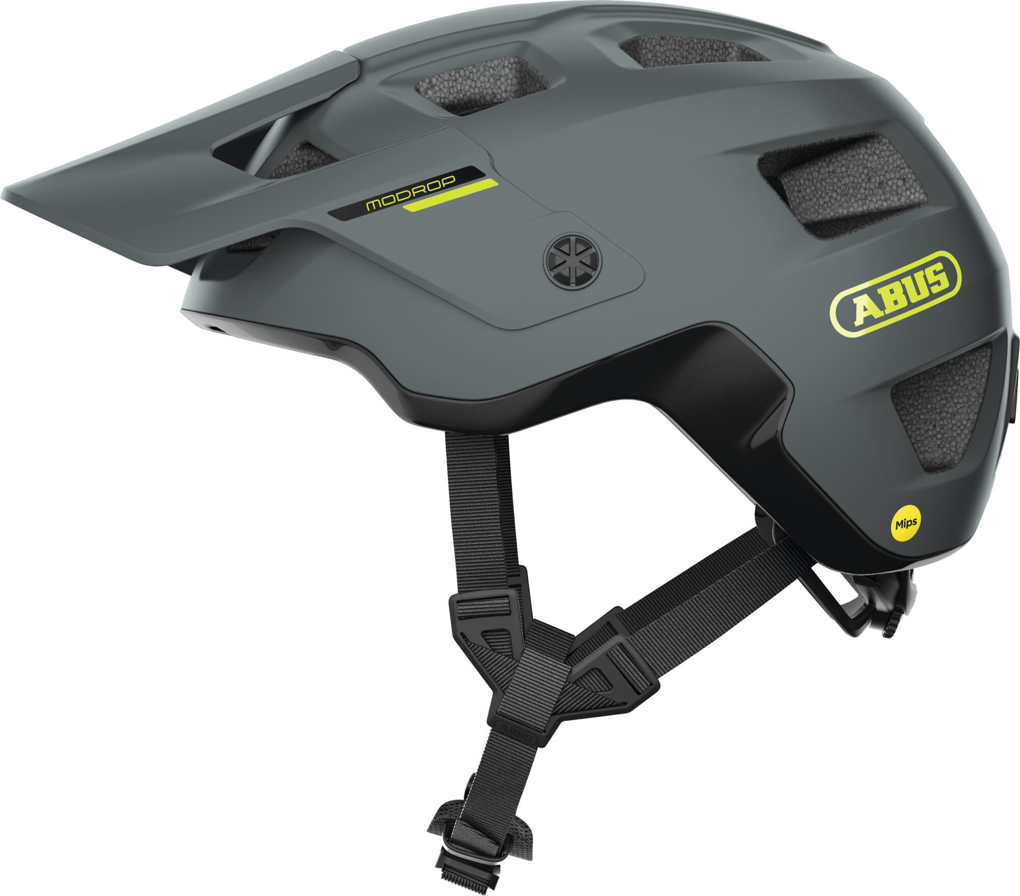 ABUS MoDrop MIPS hormigón gris
