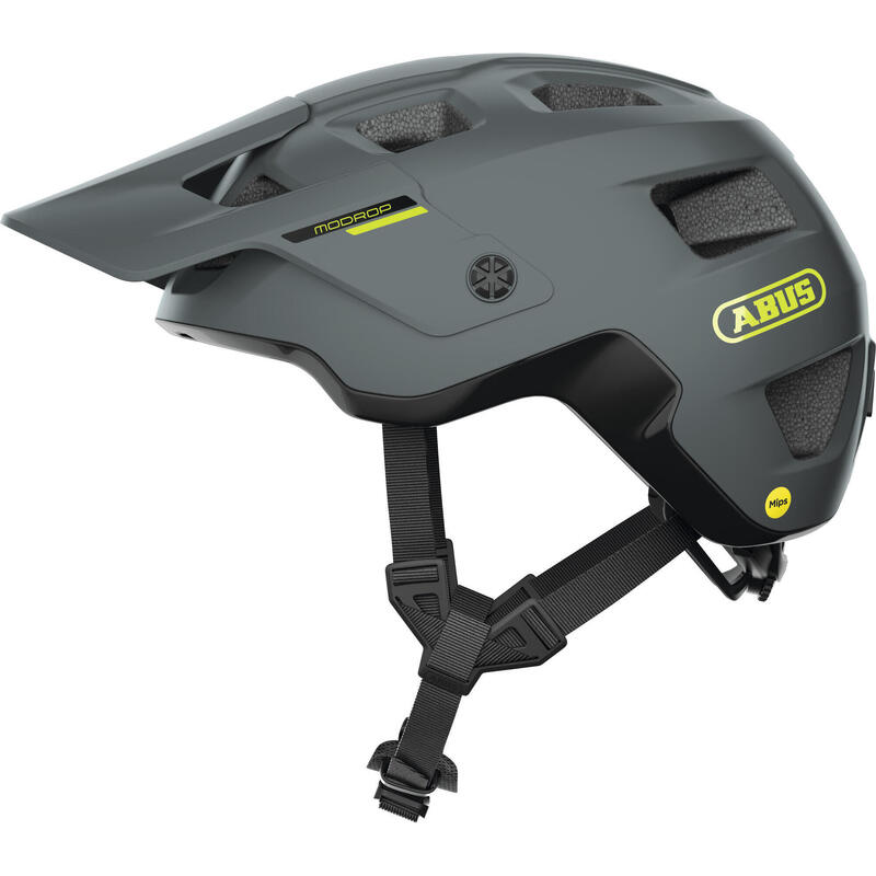 Kask Modrop Mips Concrete Grey L Cm