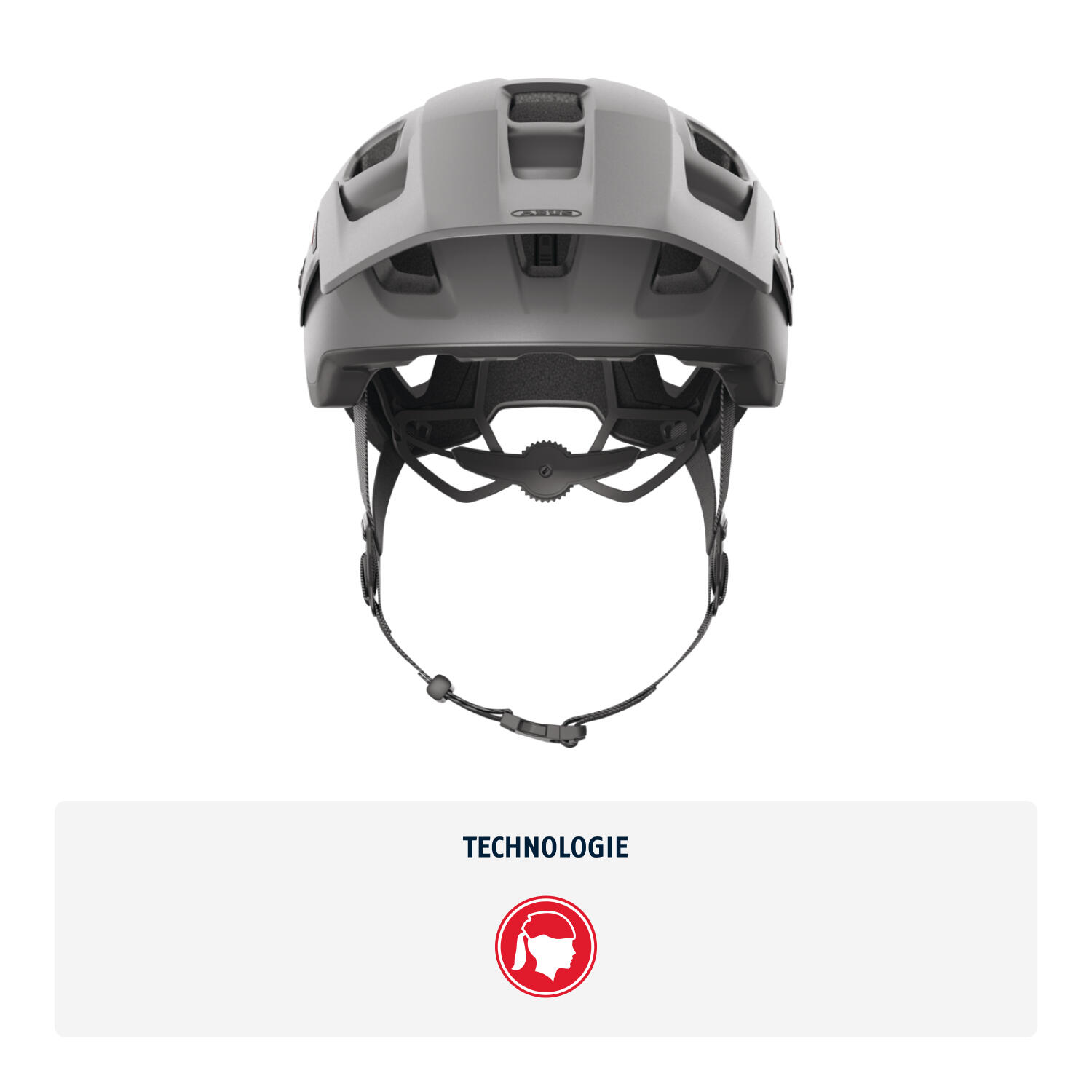 Casque Abus MoDrop 2/7