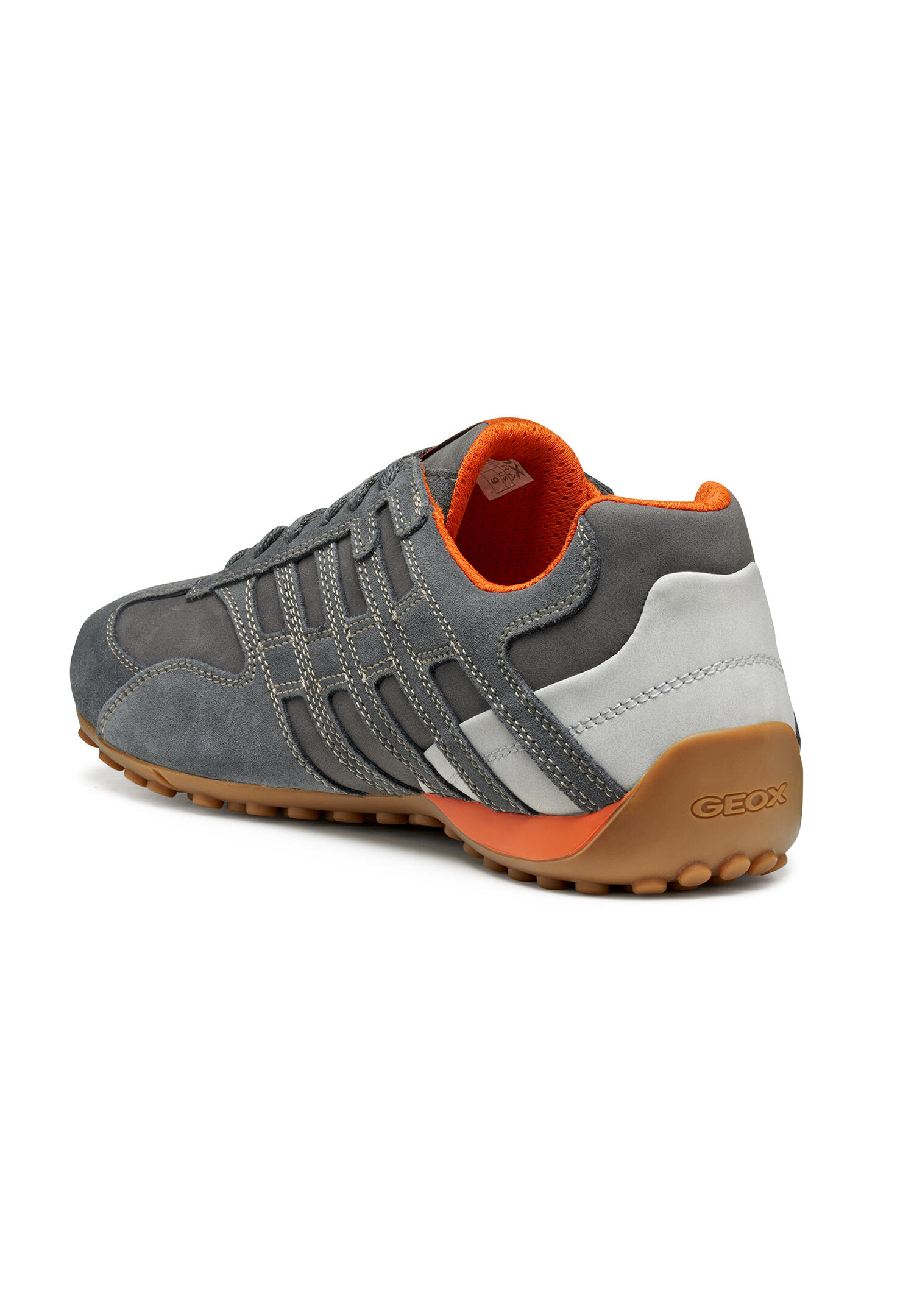 Baskets Homme SNAKE ORIGINAL MAN Gris 3/7