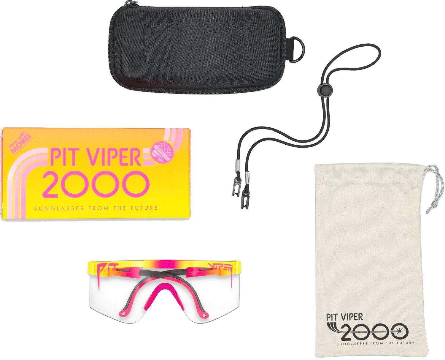 The Italo 2000's Photochromic 4/5
