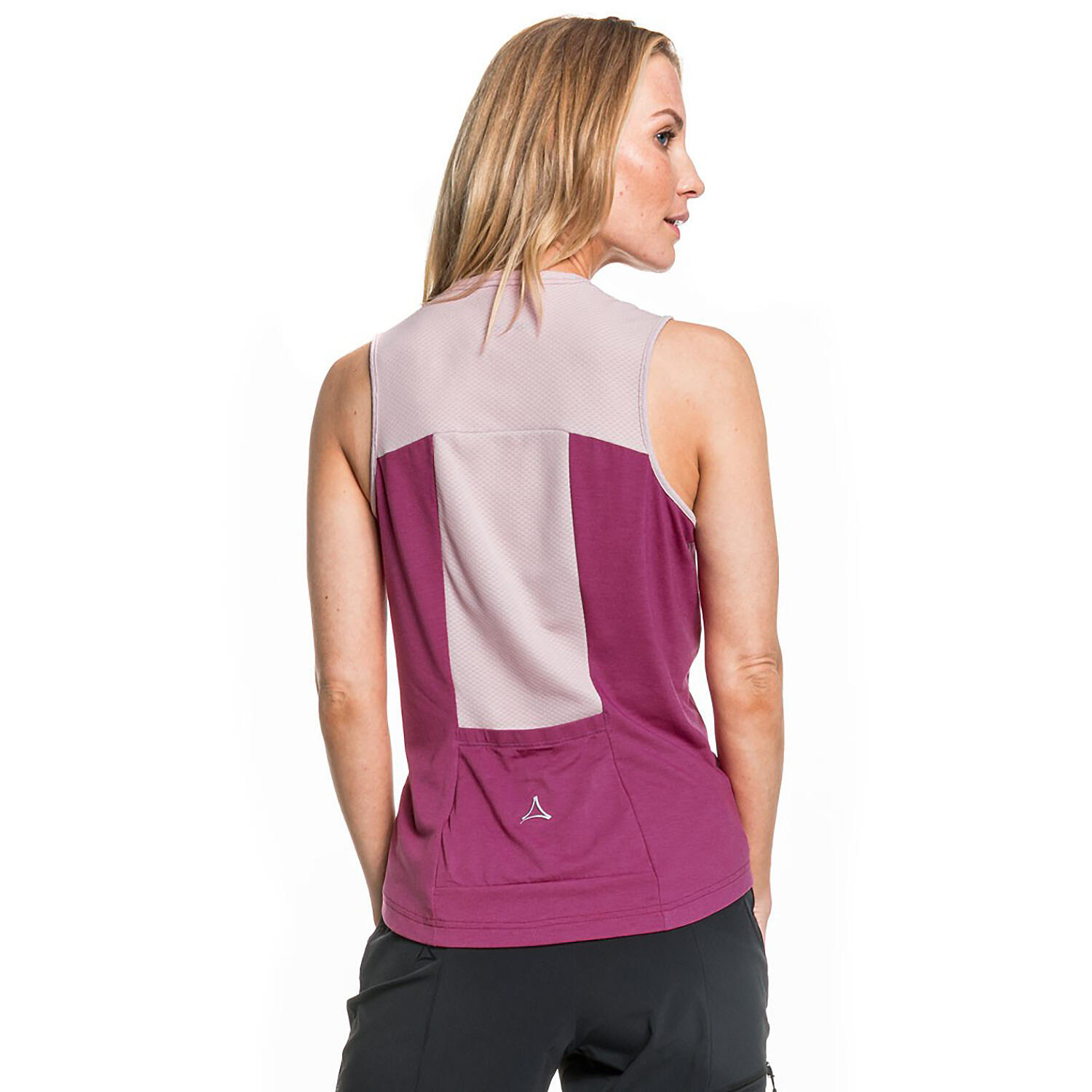 Damen T-Shirt W TOP VIGNOBLE 4/5