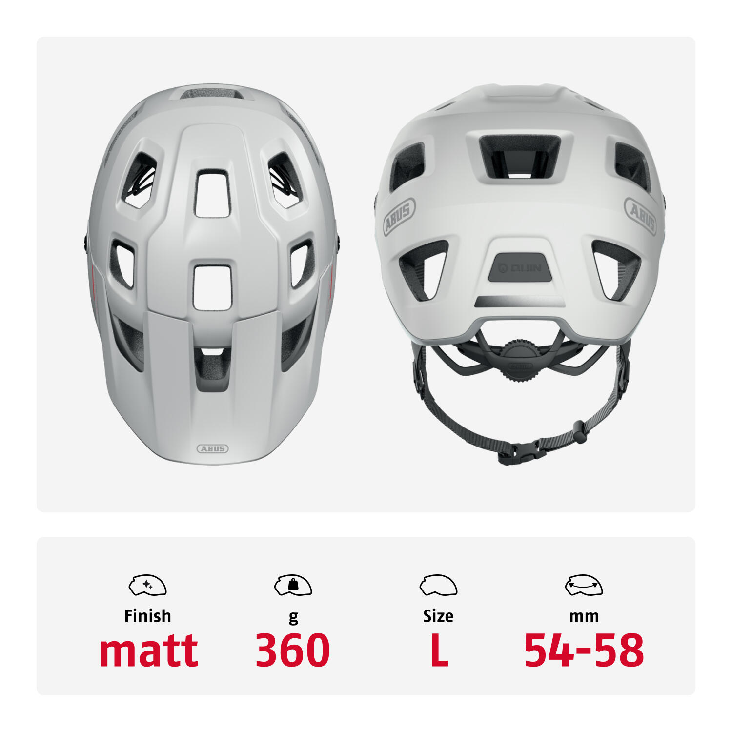MoDrop - MTB Helm 4/7