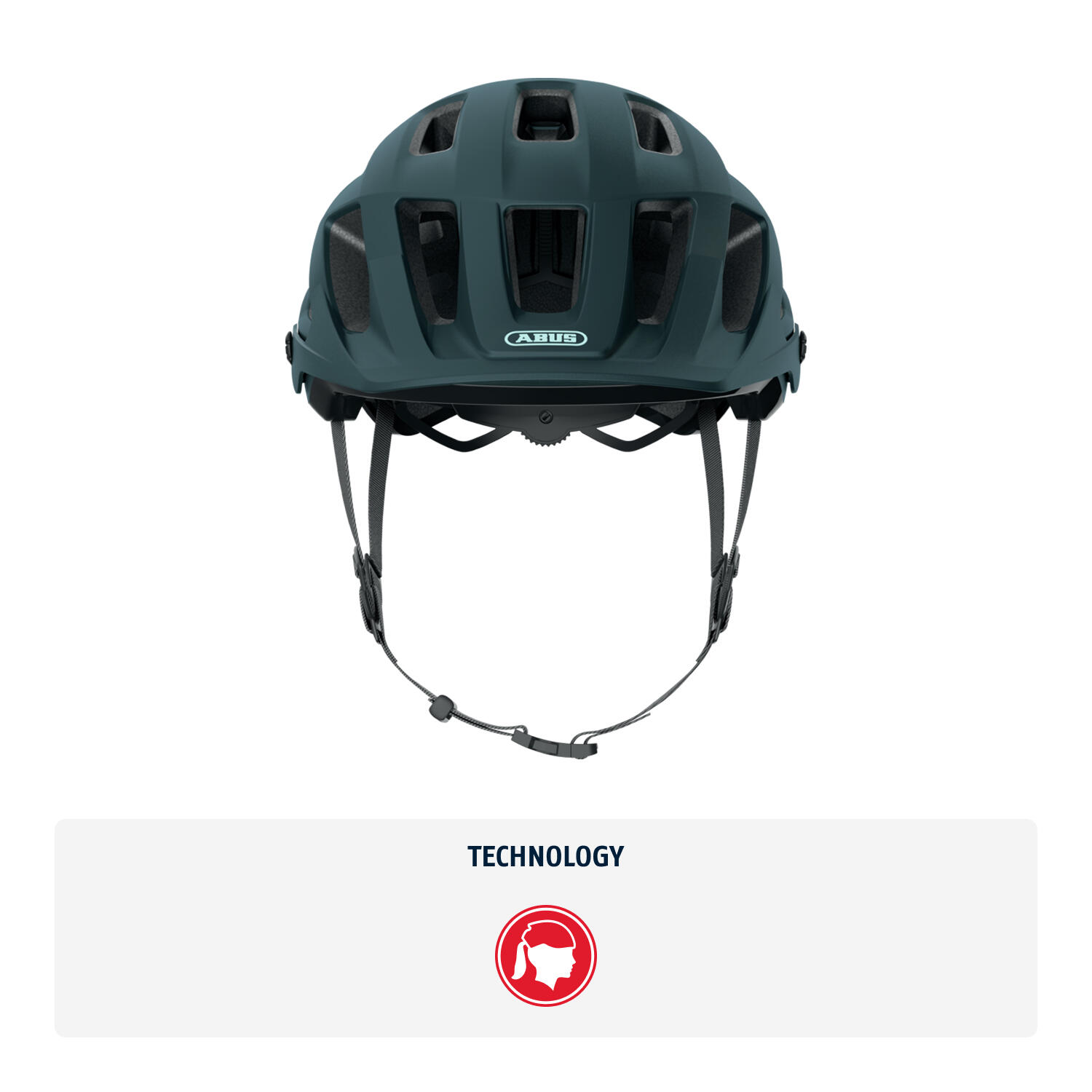 Casque vélo Abus Moventor 2.0 2/7