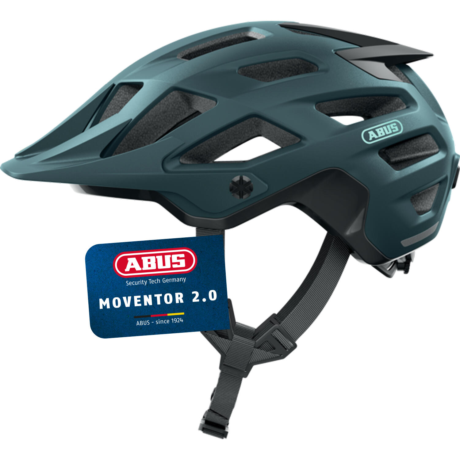 Kask Moventor 2.0 Midnight Blue M 54-58 Cm