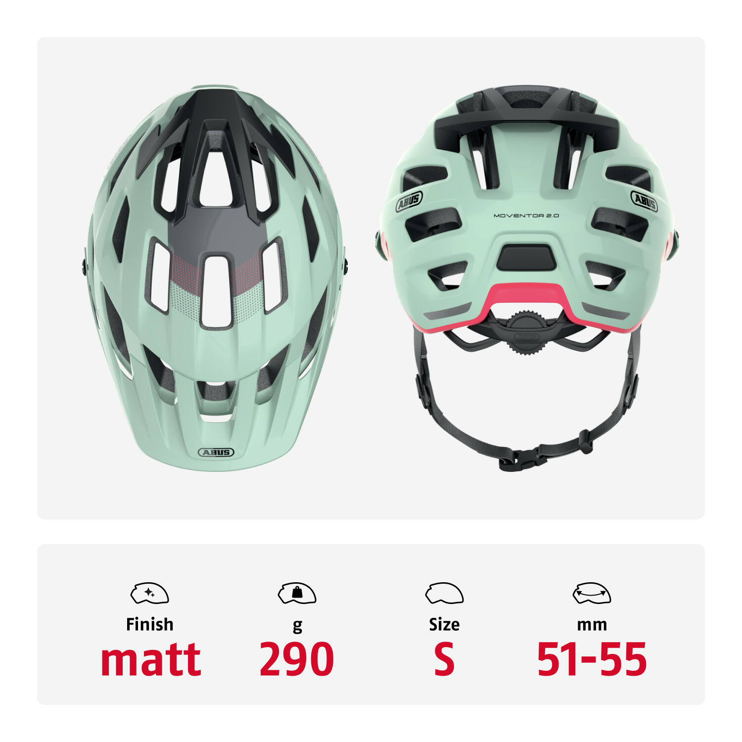Casque vélo Abus Moventor 2.0 4/7