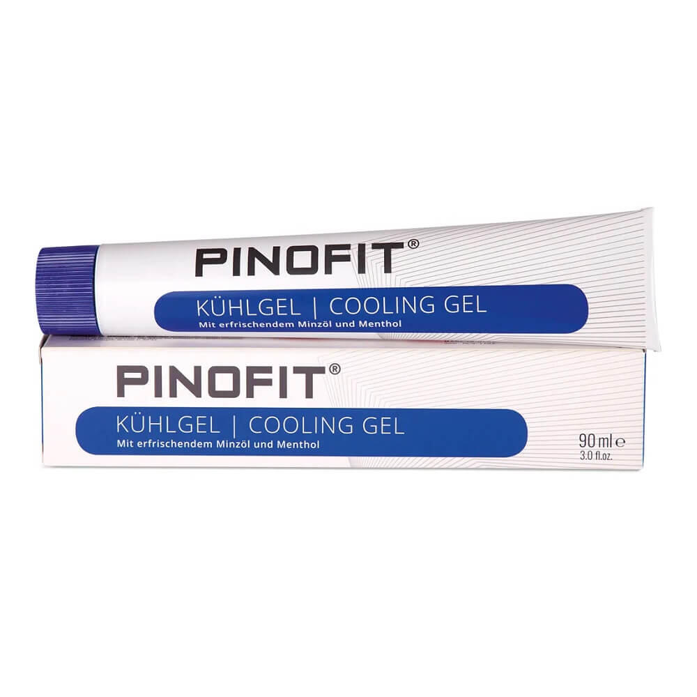 Żel chłodzący sportowy 90 ml PINOFIT 3/3
