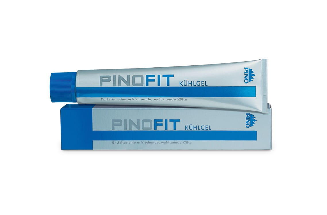 Żel chłodzący sportowy 90 ml PINOFIT 2/3
