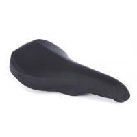 Funda de sillín Mirage Sport/Race en nylon stretch - Negro 2/3