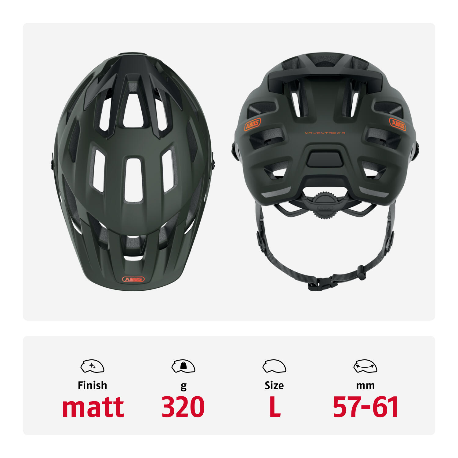 Casque vélo Abus Moventor 2.0 4/7