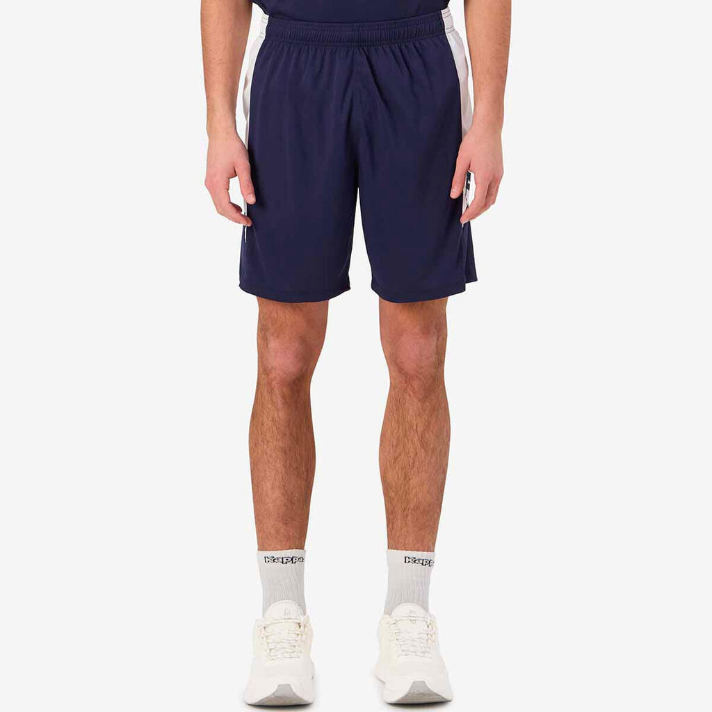 Kappa Luvio Men's Navy Sports Shorts