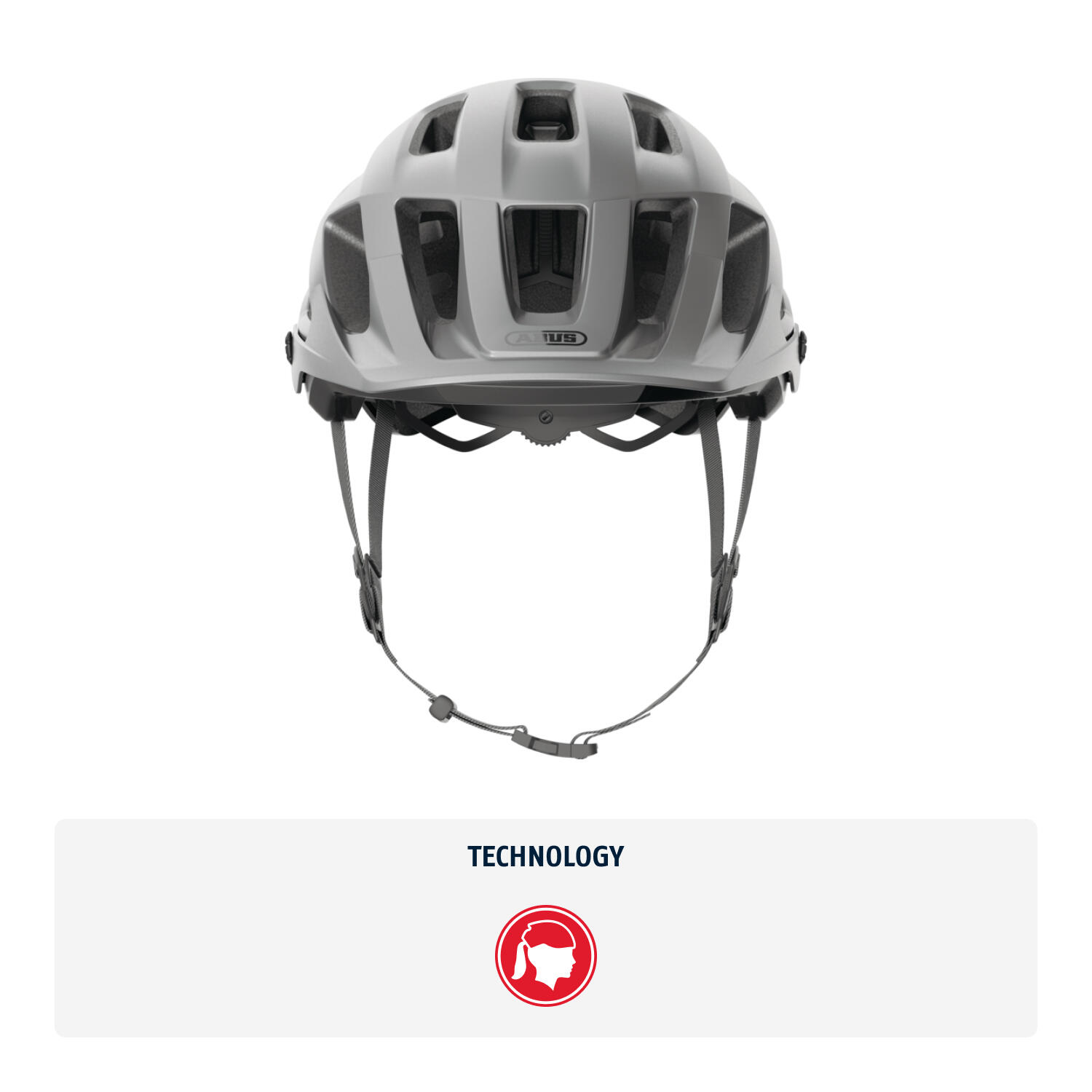 Casque VTT Abus 2/7