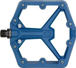 Pédale de plateforme MTB Stamp 1 Gen 2 Small Navy Blue