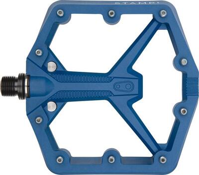 Mtb platform pedaal stamp 1 gen 2 klein marineblauw