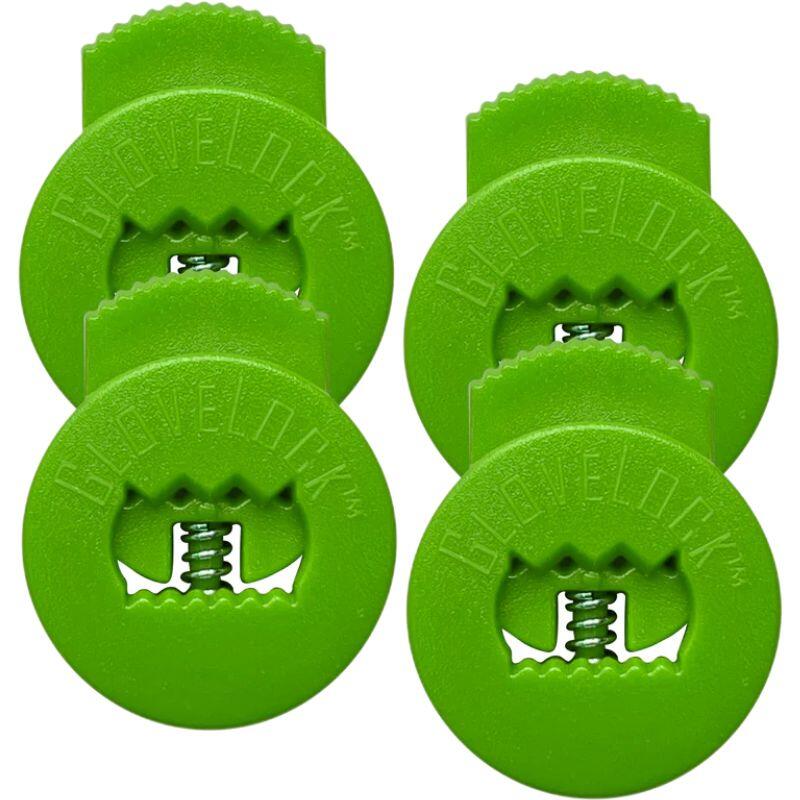 All Star - Glovelocks All Star (lot De 4) Couleur Vert Fluo - Gant De Baseball - No Size - Decathlon