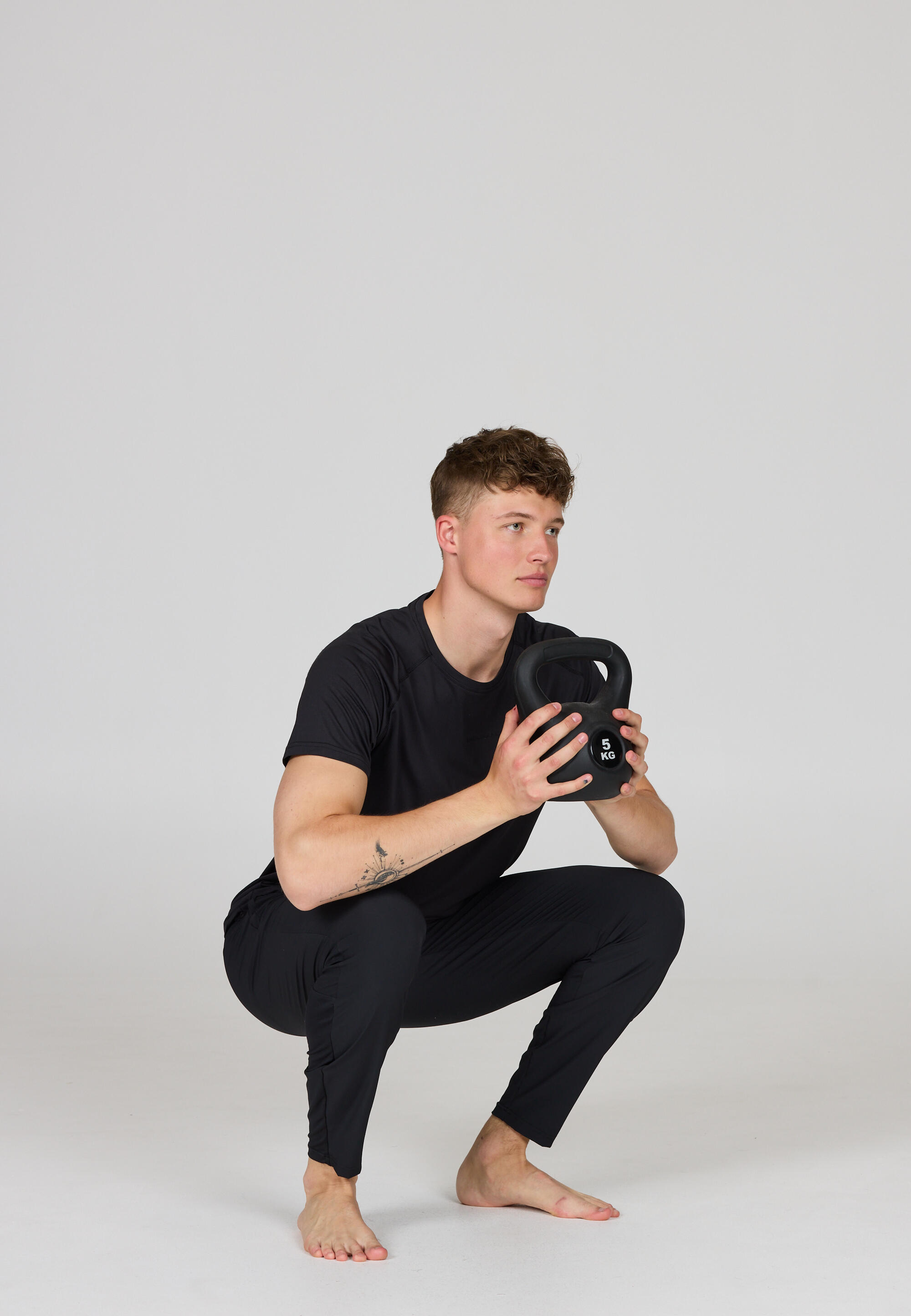 Kettlebell 5 kg 3/5