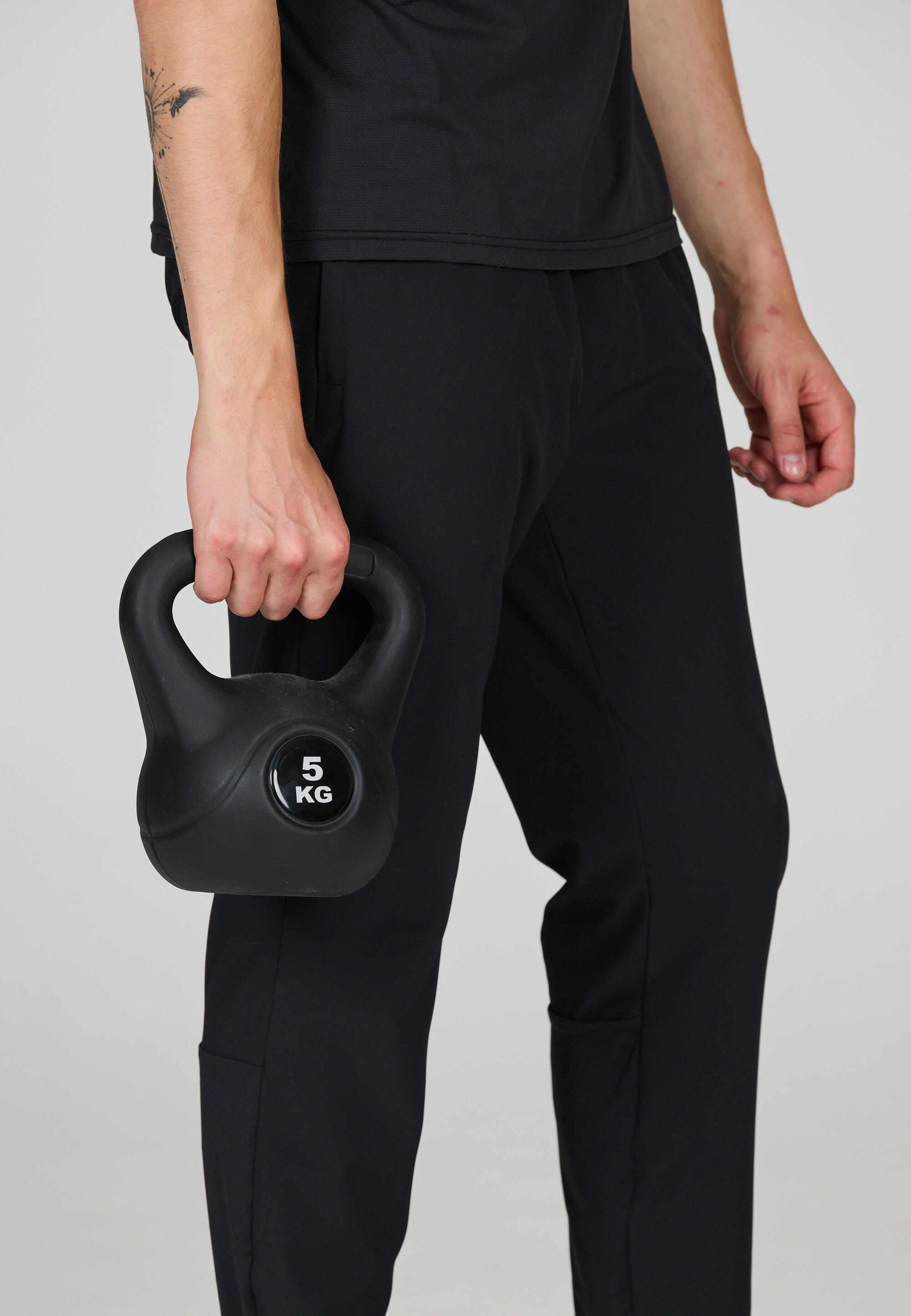 Kettlebell 5 kg 2/5