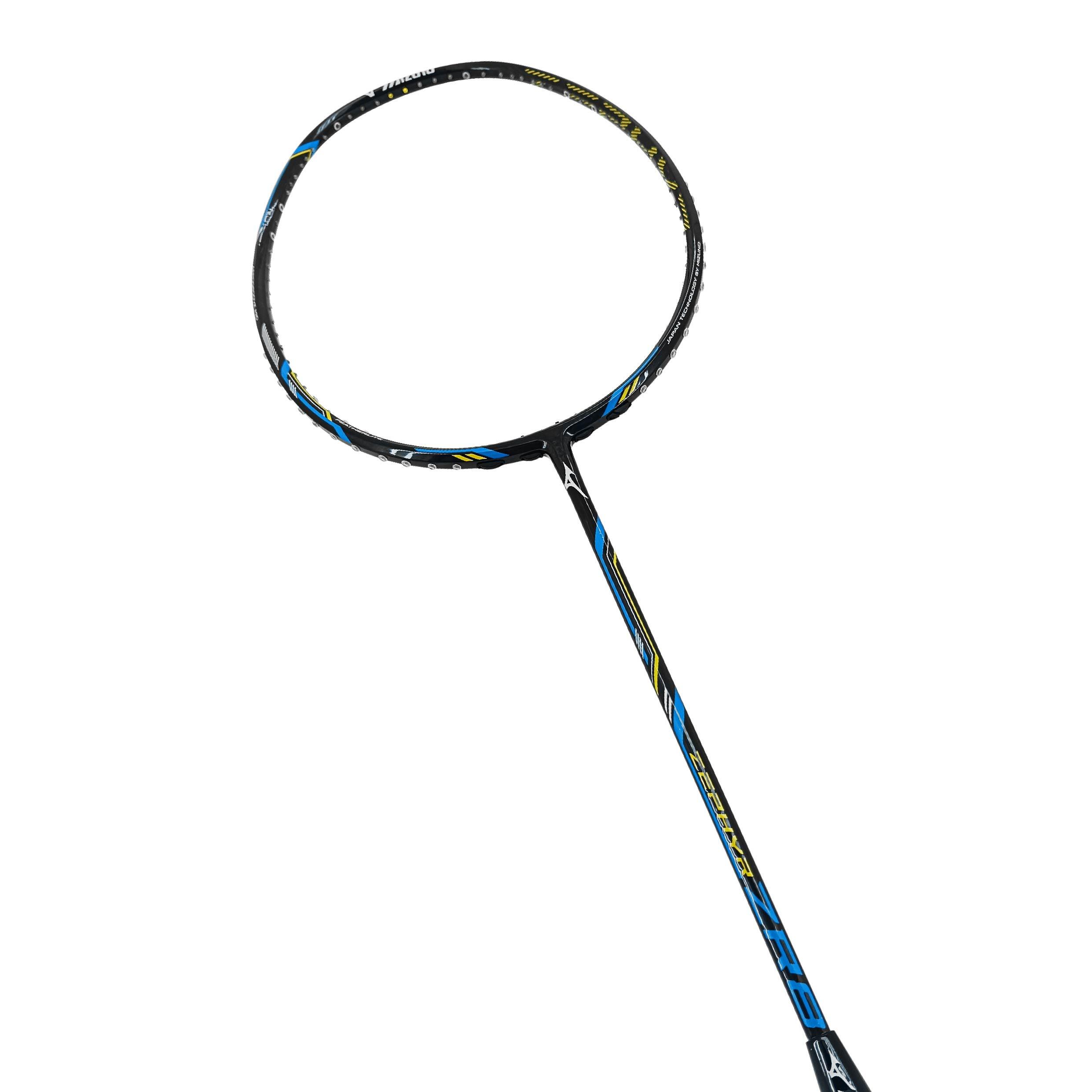 Badminton Racket Zephyr ZR8 (Unstrung)