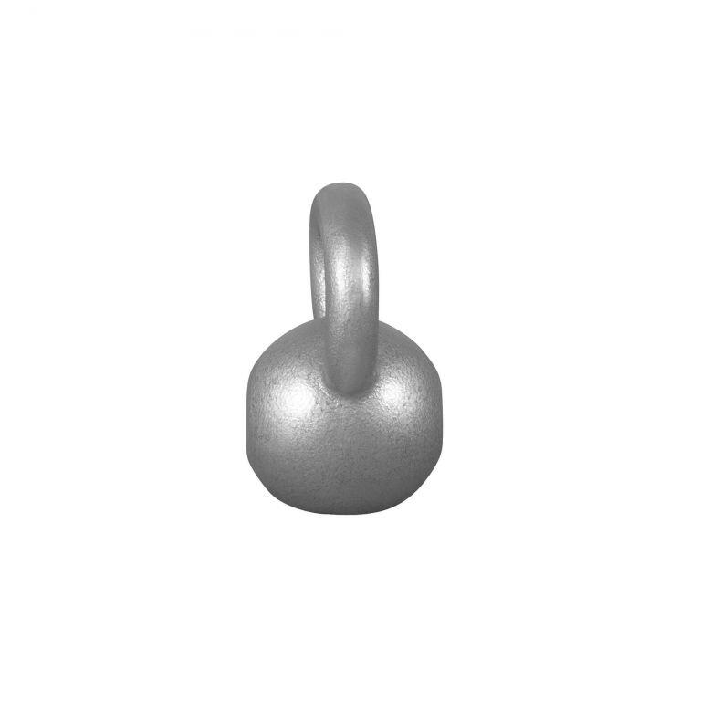 Gorilla Sports Kettlebell - Gietijzer - 12 kg 5/7