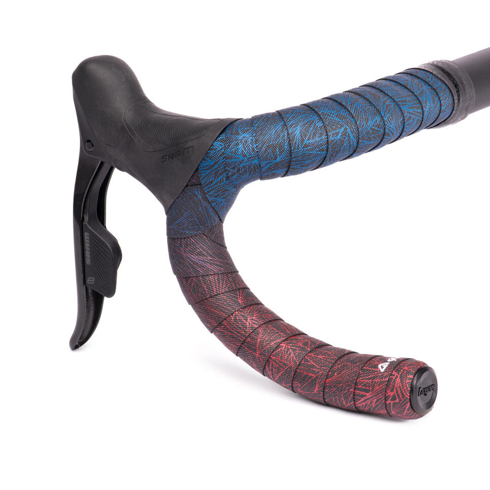 Owijka Attitude Fade Blue Red