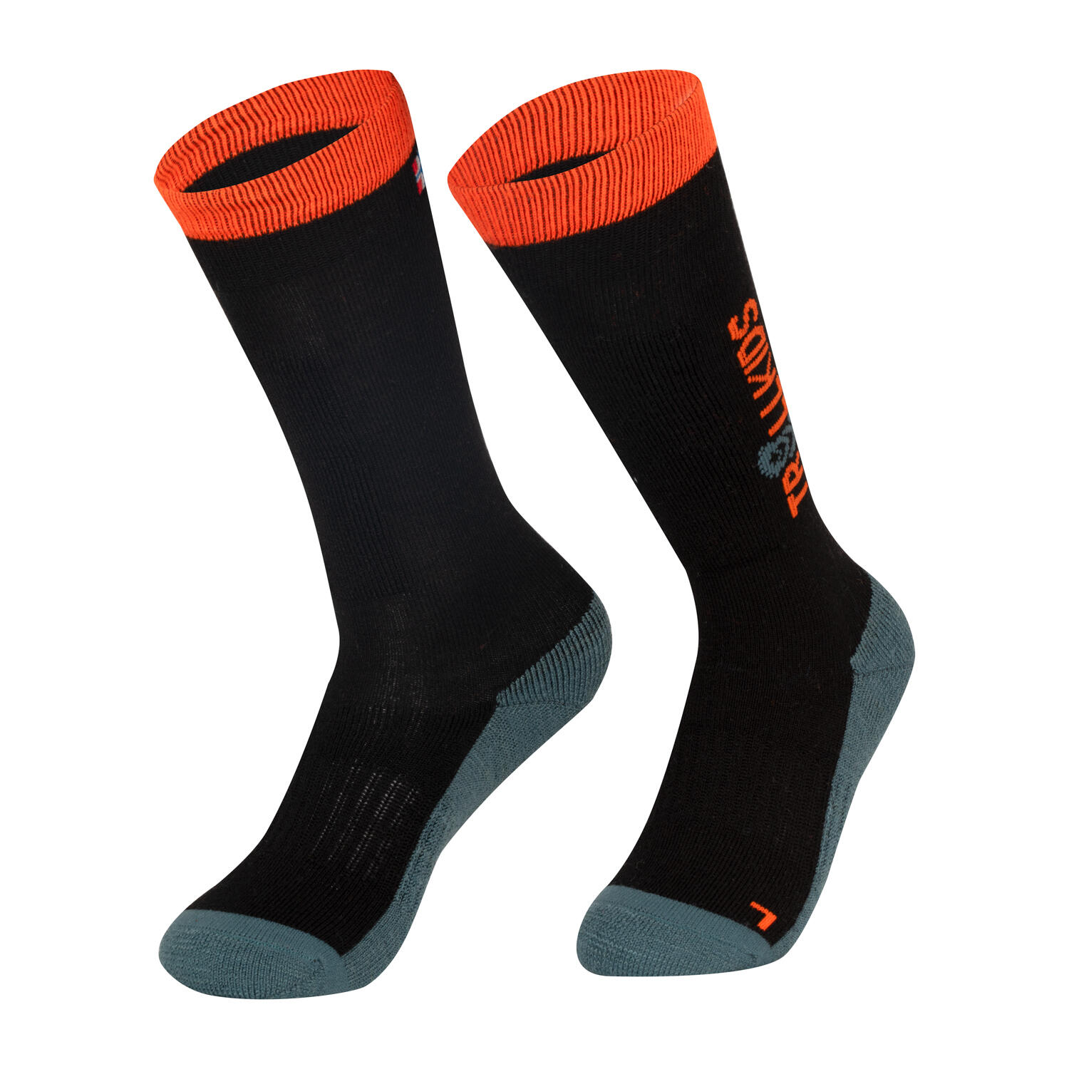 TROLLKIDS Kids Ski Socks 3/3