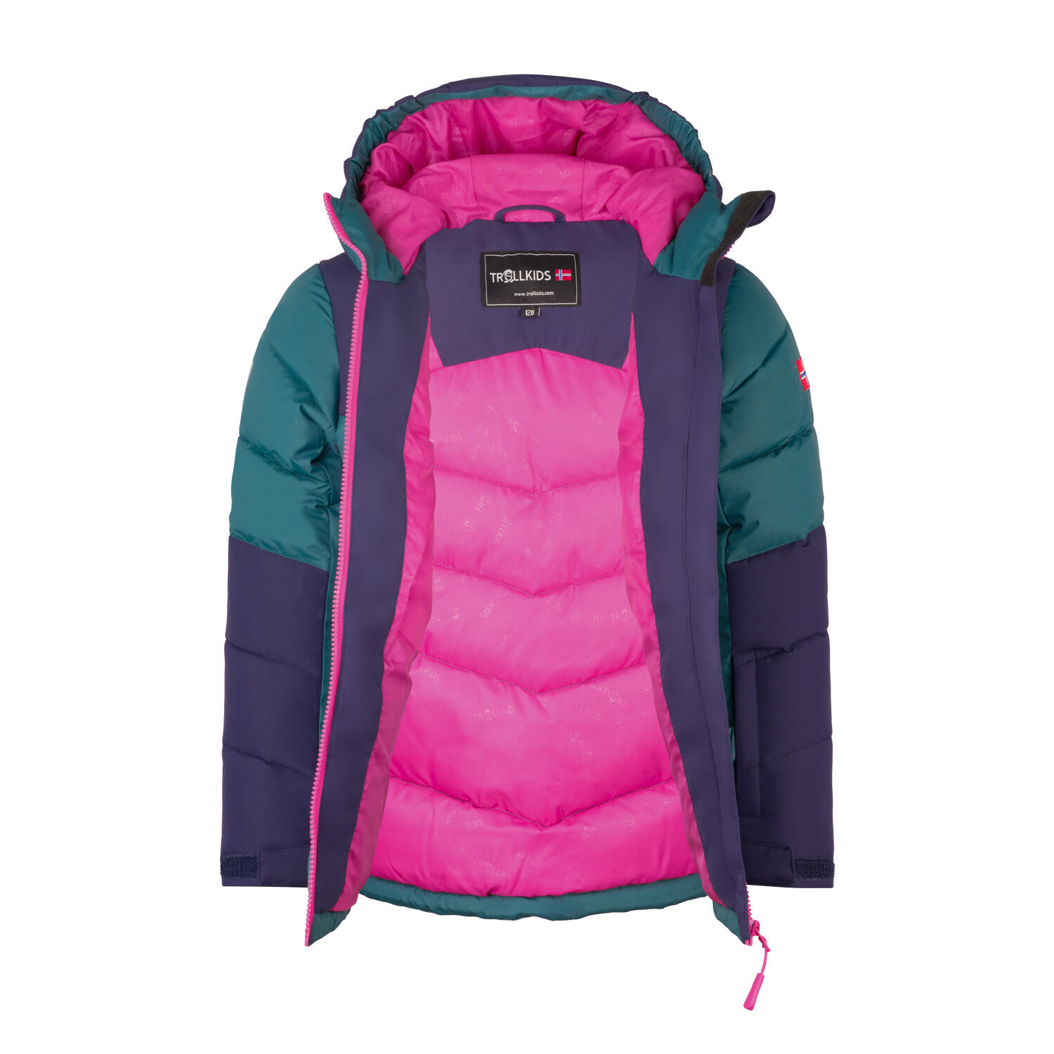 Girls Narvik Jacket PRO 3/3