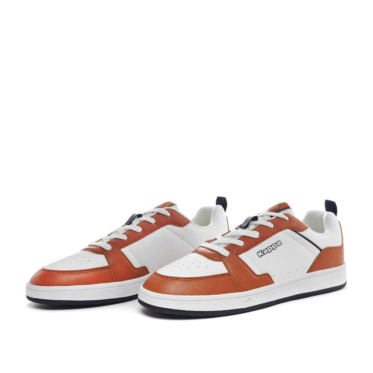 Baskets homme Shay blanc 2/5