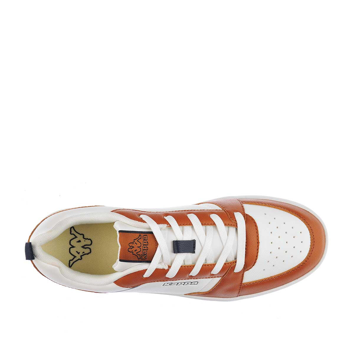 Baskets homme Shay blanc 4/5